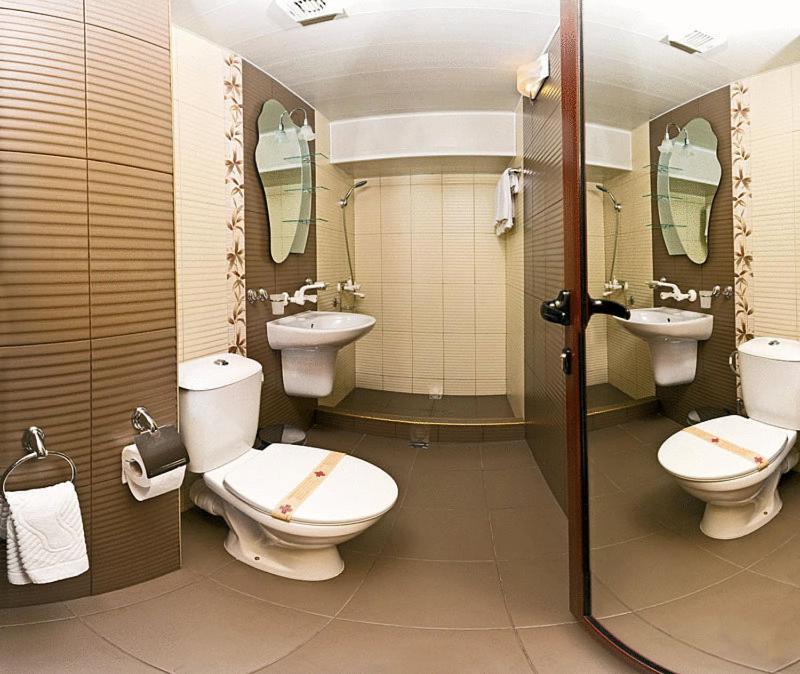 Hotel Vesta Kazanlŭk Rom bilde